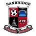 BanbridgeAFC (@banbridge_afc) Twitter profile photo