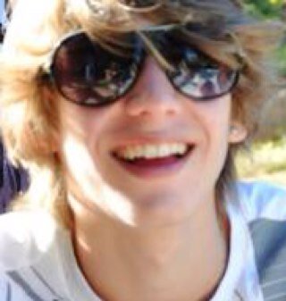 14. Brazilian boy. In love.