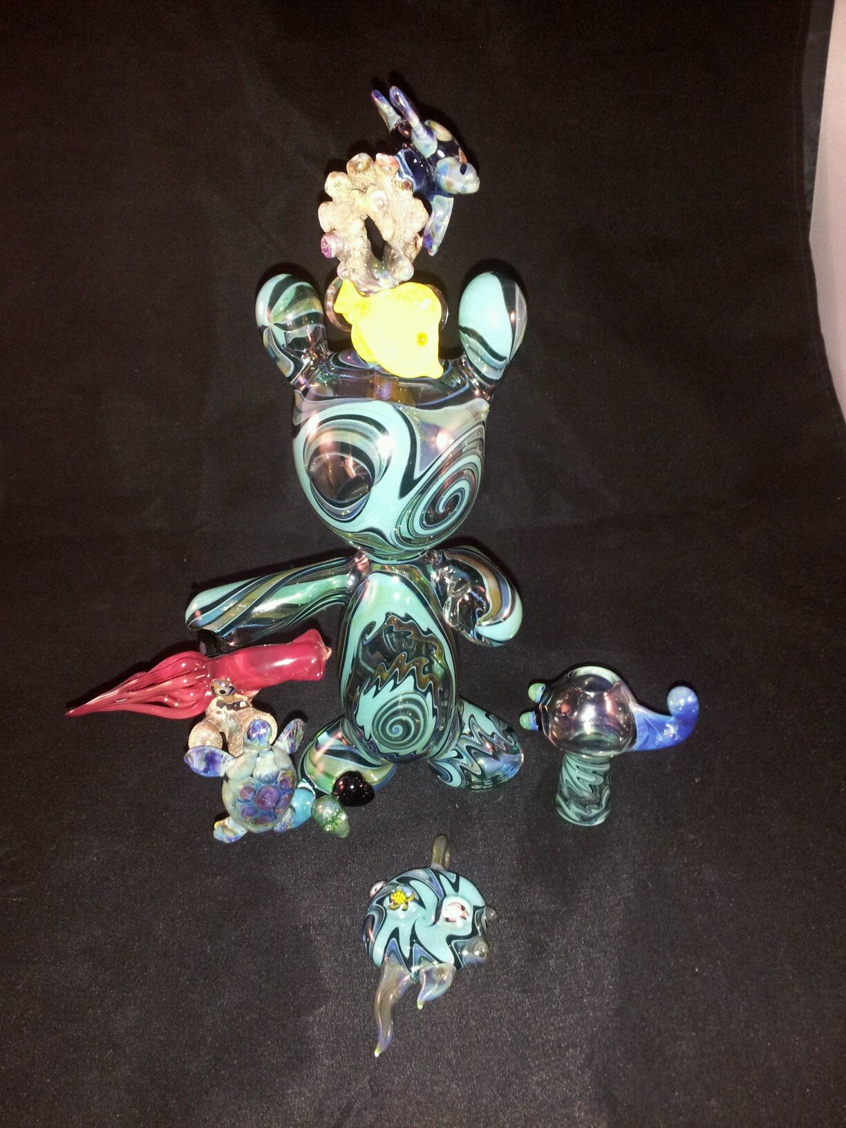 WGlasswerks's profile picture. 