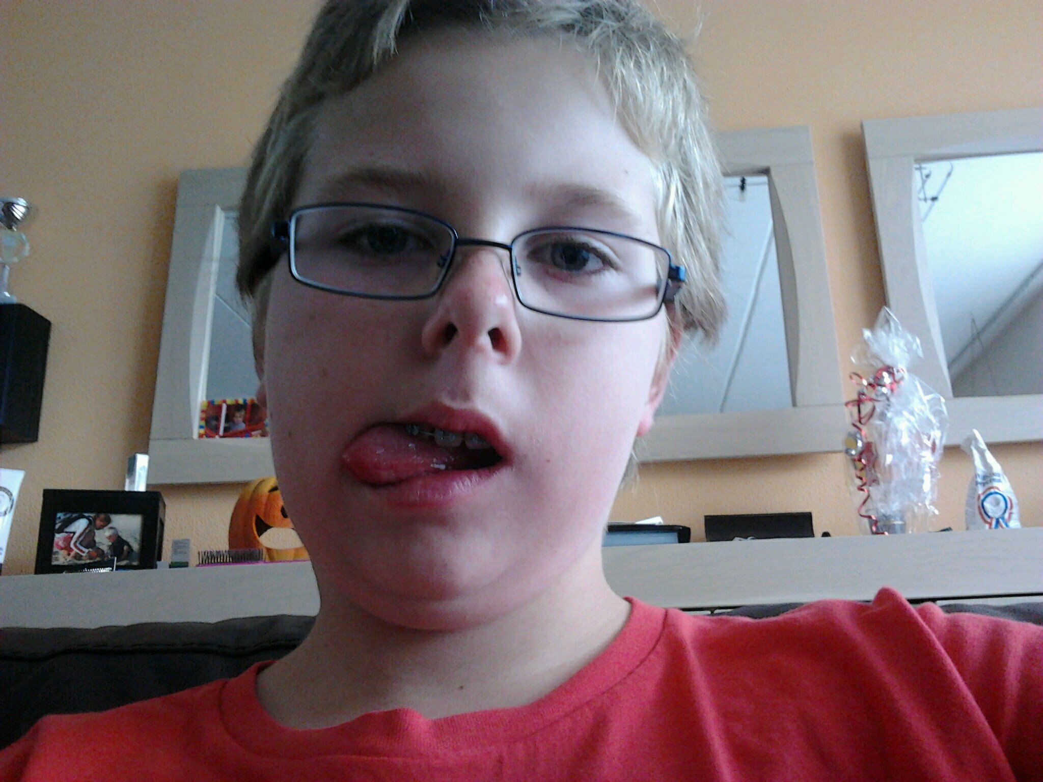 tafeltennis/11 jaar/love feyenoord