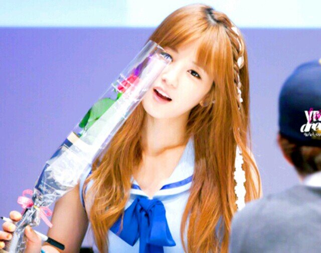 อันยอง~ ฉันโชรงแห่งA-Pink♥ ถ้าสนใจบอทที่ตรงไปตรงมาก็ฟอลเถอะ (￣ω￣) 
♥Real : @Apinkpcr ♥ #91LINE #BfFam
