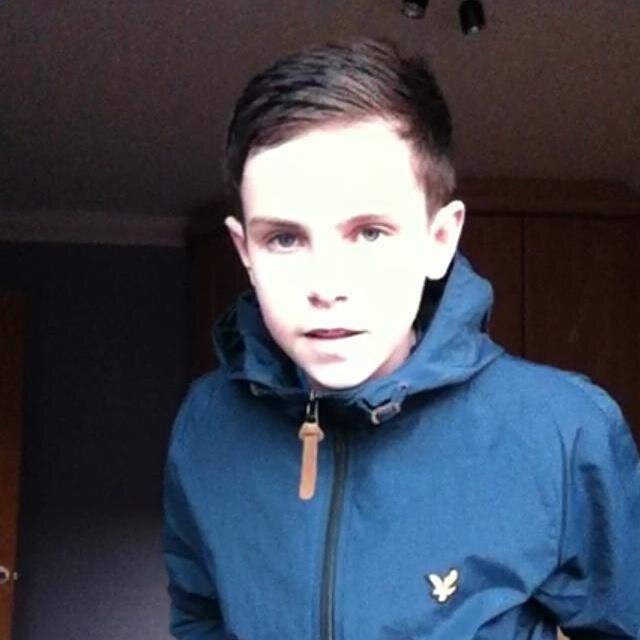 14, play for #hcafc , England till i die, HCAFC,SWFC,MUFC