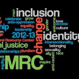 #ReedCollege Office for Inclusive Community, including the Multicultural Resource Center and Peer Mentor Program