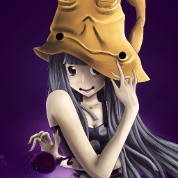 I'm Eruka. You know that frog witch? I work for Medusa. Don't annoy me or else I just might have to kill you.  #Single #SERP RP 21+