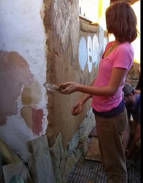 ~A Soul Traveling,Inspired By Living.~ Poet.NaturalBuilder.Reiki&QigongPractitioner. *Sculpting earth into the cityscapes.*