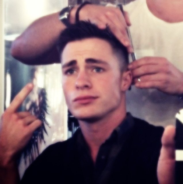 ColtonHaynesWAU's profile picture. Are you alright? I don't know, wait until a full moon.