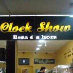 Clock Show, Essa é a Hora ! Os relógio mais bonitos.