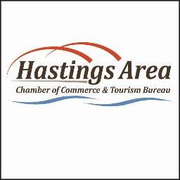 Hastings Area Chamber of Commerce/Tourism Bureau. Private, non-profit business organization.  Lead, promote & advocate for the Hastings Area Business Community.