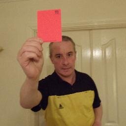 Former FIFA asst Referee ~  Blogger for PitchTalk ~ Irish Correspondent for The Football Family ~ Sports Tonight TV Analyst