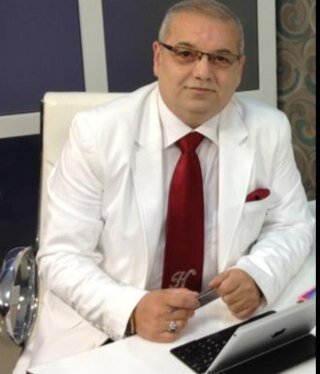 hakan5519's profile picture. Köşeyazarı-Radyo TV program sunucusu-