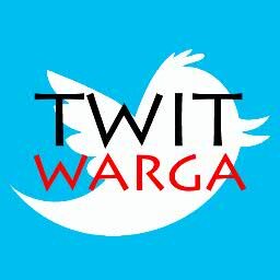 BERBAGI INFO LEWAT TWITTER | Silakan mention info Anda tentang berbagai hal | Email: twitwarga@gmail.com