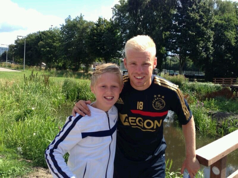 player twente u 13