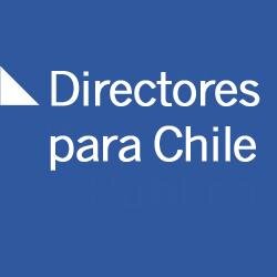 Twitter oficial Portal Directores para Chile, Alta Dirección Pública, Gobierno de Chile. En el se publican los concursos para Directores de Escuelas y Liceos.