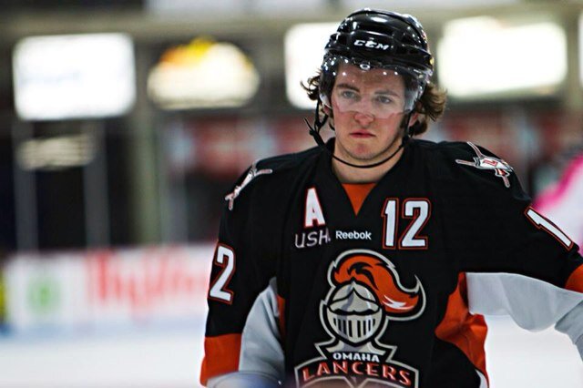 Hockey player and bench riding extraordinaire.