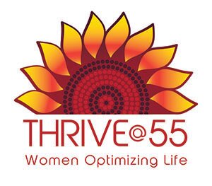 ThriveAt55's profile picture. Our Mission: To celebrate and inspire women whose strength and bravery have changed the world! Come #Thrive with us!