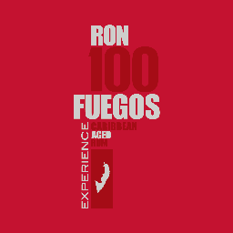 Ron 100 Fuegos