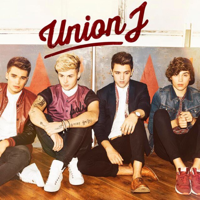 Been supporting from the start and will be supporting till the end #UJ ❤️ Jaymi, George, Josh and JJ are my favourites ❤️ Love Union J to bits ❤️ #Jcat4ever ❤️