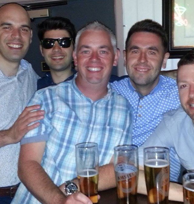 Mikethomas1973's profile picture. 