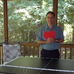 Political Scientist, Ping Pong Enthusiast