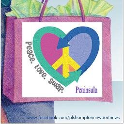 plsPeninsula's profile picture. Swap the things you don't need anymore (out-grown clothes for you and/or the kids, items the kids don't need or use any more, etc) for things you do and will ne