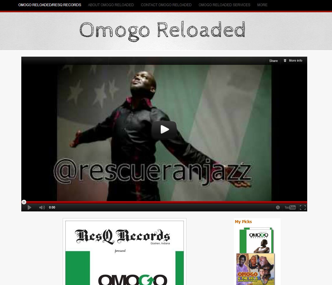 #NigerianAmerican #singer, #songwriter and multimedia content manager for #ResQRecords,Indiana, #USA & #MawobeRecords,Lagos, #Nigeria. https://t.co/L4sJuaqIeG