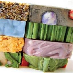 We specialize in creating a variety of high quality soaps made with all natural ingredients such as pure essential oils, butters, and natural herbal colorants.