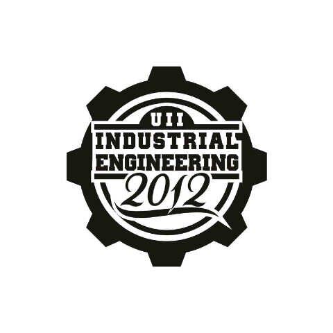 Industrial Engineering, Islamic University of Indonesia year 2012.