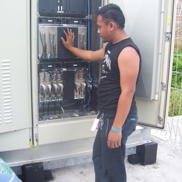 Telecom Implementation