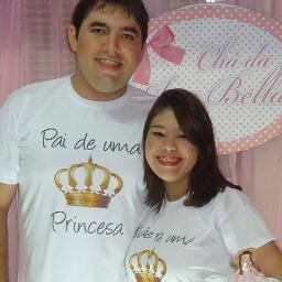 Gravidinha da Ana Bella , contando os dias pra a princesa chegar :)