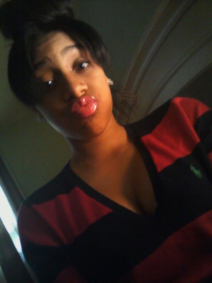 Its Chrissy. Bhad girl ;)  3