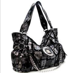 Fashion Handbags & Leather Handbags! Visit http://t.co/4DODvtjVBJ, find your favorite bag or purse. Fashion, leather, designer, hobo, satchel or messenger.