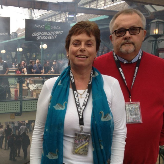 CoolDebbs's profile picture. Proud mother of Robb and George, happily married to Robert.