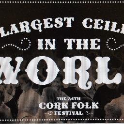 worldceiliband's profile picture. On Sun 13th Oct 2013 at the Cork Folk Festival 103 musicians played 2 hours continusely for Céilí dance, to claim the title the Largest Céilí Band in the World.