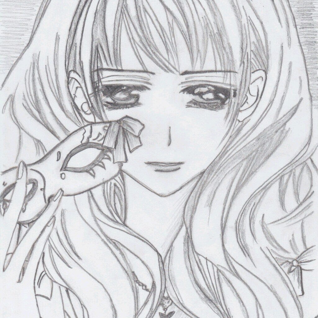 I am Sara, a pureblood vampire who loves to kiss people on their foreheads and cheeks. I am a sweet lady. #RP