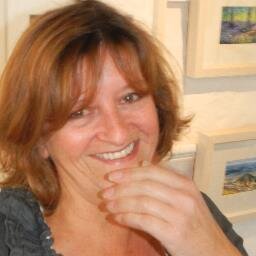 artydaleslady's profile picture. Pastel artist with dirty fingers, felt artist with clean ones, Mother Sausage to three gorgeous humans. Tendency to jiggle a lot.