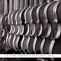 For nearly 40 years Givens Violins of Minneapolis has been a dealer and restorer of fine violins, violas, cellos and bows and a wide assortment of accessories.