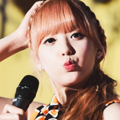 Member of HELLO VENUS.