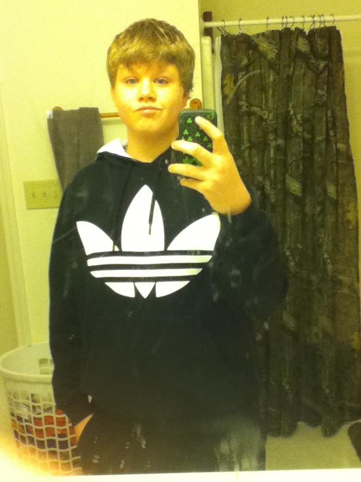 Crazy White Boy