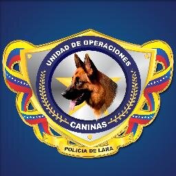 UOCCPEL's profile picture. Unidad de Operaciones Caninas del  Instituto Autónomo del Cuerpo de Policía del Estado Lara.