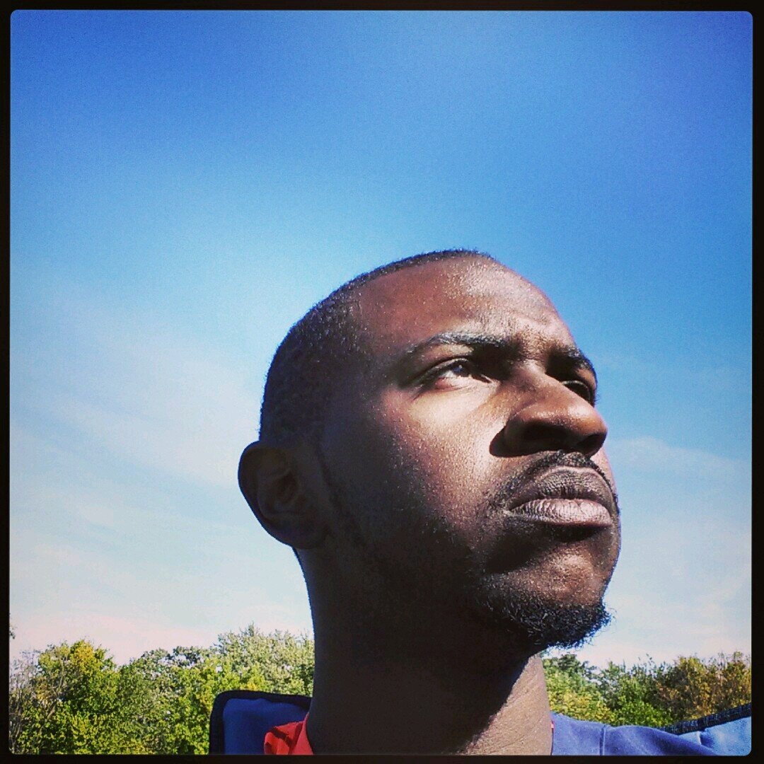 Its me Quintin, Im a loving son, Proud father, #1 Cowboys fan