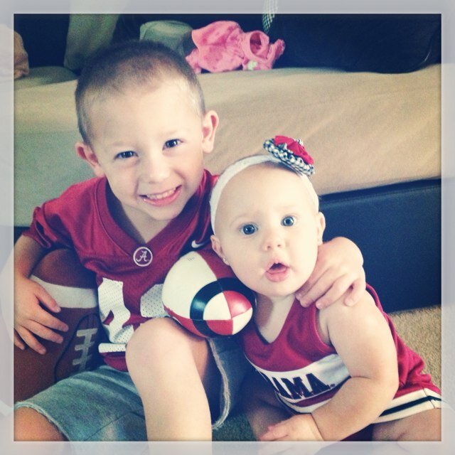 Wife to an amazing man and Mother to the two most beautiful kids(: I have been Blessed!!