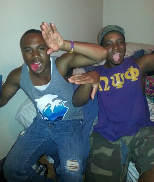#Claflin14 #ΩΨΦ