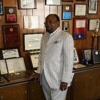 Pozie Redmond (@revredmond) Twitter profile photo