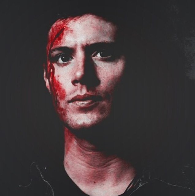 One man. One fiend. One body. I long to be freed from the evil inside me… Not even God can help me now. || {Original Character. Possessed. MV.}