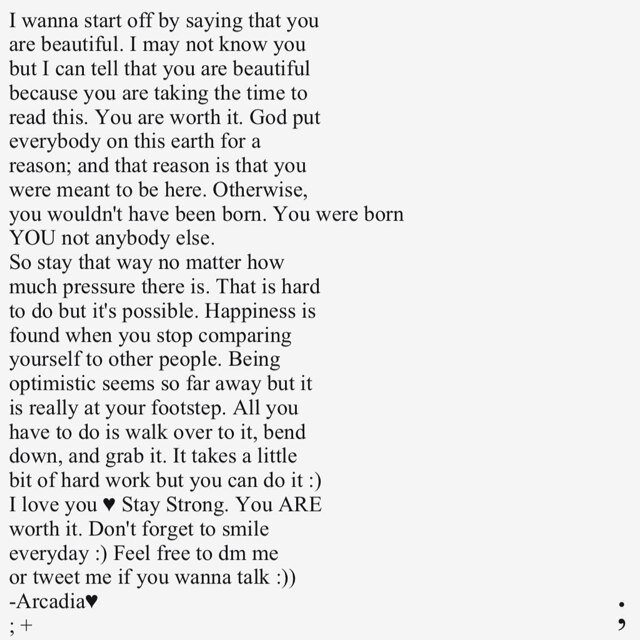 ♡ Im here ♡ Feel free to tweet me or dm me if you wanna talk :) ♡ Please Read my profile picture #AgainstSuicide