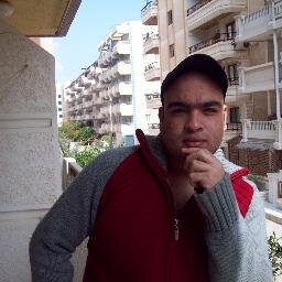 I am really proud to be Egyptian