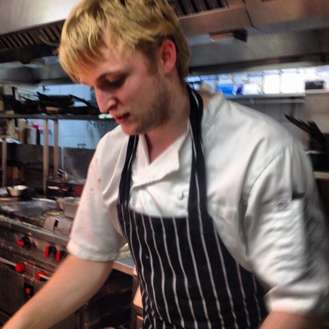 Michelin Starred Chef, Former Head Chef of the Glasshouse Kew, Private Chef