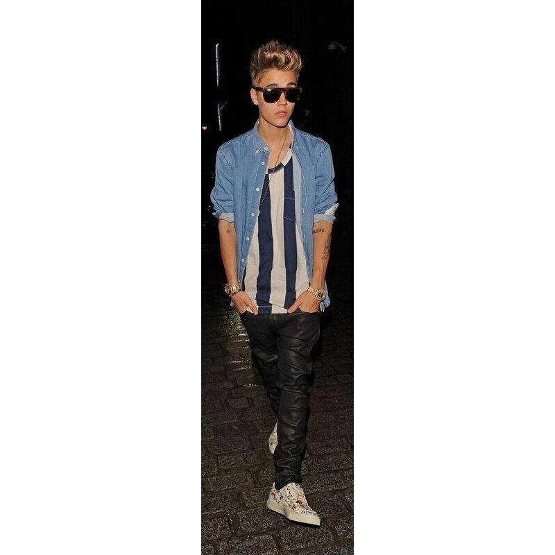 justin bieber & cody simpson