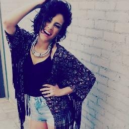 ''Me deixa se eu sou uma doente muito feliz''