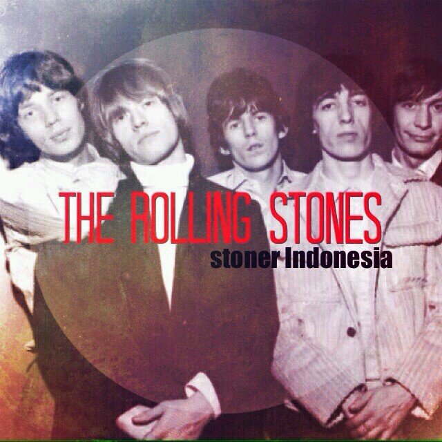 Indonesian Rolling Stones Fans Twitter Page!